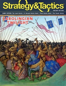 Strategy & Tactics 342 - Carolingian Twilight
