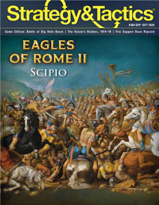 Strategy & Tactics 360: Eagles of Rome II: Scipio