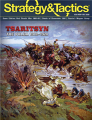 Strategy & Tactics 361 : Tsaritsyn, The Volga 1918–20