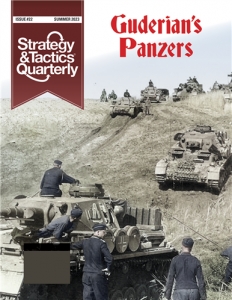 Strategy & Tactics Quarterly 22 - Guderian’s Panzers