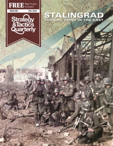 Strategy & Tactics Quarterly 3 - Stalingrad