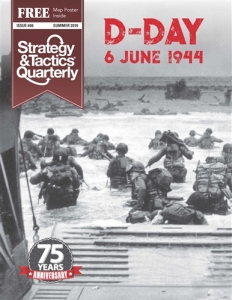 Strategy & Tactics Quarterly 6 - D-Day: 6 June 1944
