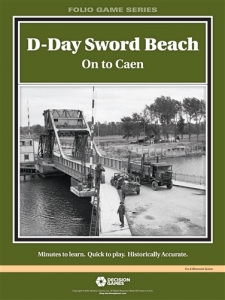 D-Day Sword Beach: On to Caen