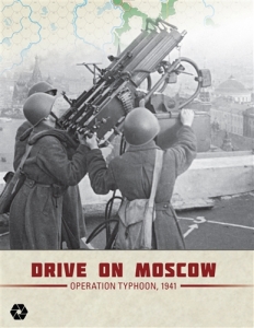 Drive on Moscow: Operation Typhoon 1941
