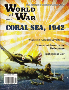 World at War 10: Coral Sea Solitaire