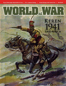 World at War 25: Keren
