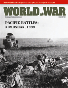 World at War 32: Pacific Battles II - Nomonhan 1939