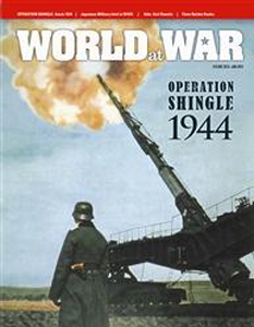 World at War 33: Operation Shingle - Anzio