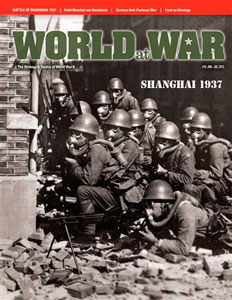 World at War 42: Pacific Battles: Shanghai