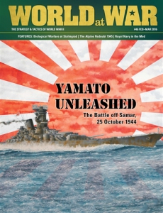 World at War 46: Yamato Unleashed