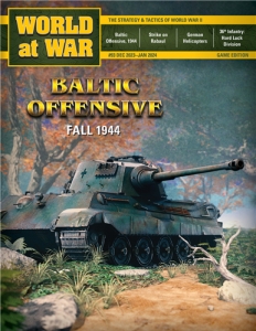 World at War 93 - Baltic Offensive 1944