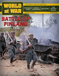 World at War 103 - Battle for Finland 1944