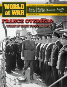 World at War 106 - France Overseas, 1940