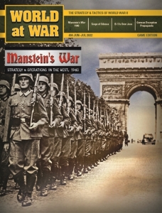 World at War 84 - Manstein's War: Decision in the West 1940