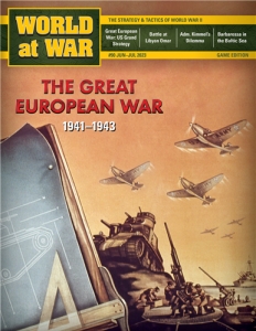 World at War 90 - Great European War