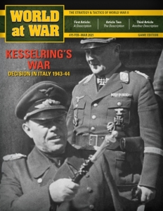 World at War 94 - Kesselring’s War