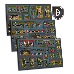 Heroes of Normandie - German Reinforcement