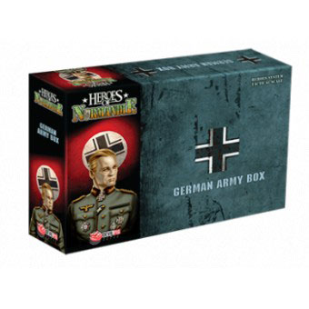 Heroes of Normandie - German Army Box