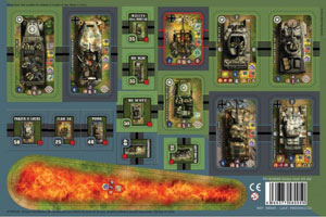 Nouvelles Unités US&GE