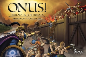 ONUS Terrain & Fortresses