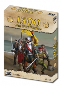 1500: The New World