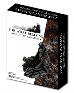 For What Remains: Out of the Basement
