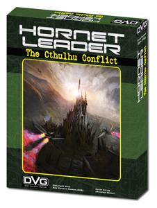 Hornet Leader - Cthulhu Conflict