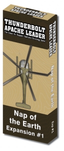 Thunderbolt Apache Leader Exp 1 - Nap on the Earth
