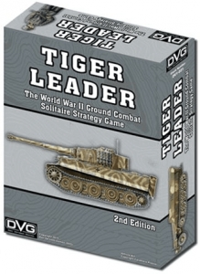 Tiger Leader 2nd edition
