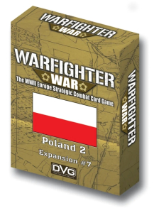 Warfighter War – Expansion #6: Poland #1