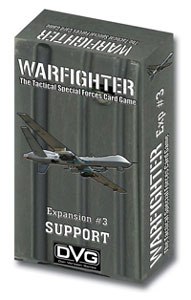 Warfighter expansion 3 Support