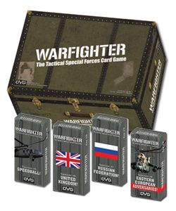 Warfighter - Combo Pack 2