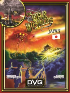 War of the Worlds: Japan
