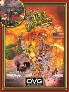 War of the Worlds: USA – East Coast