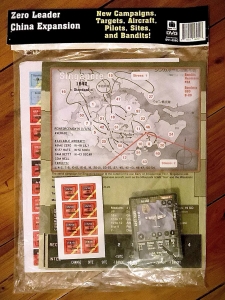 Zero Leader- China Expansion