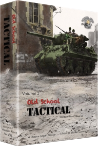 Old School Tactical Volume II: West Front 1944-45