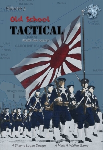 Old School Tactical Vol III: Pacific War 1942/45