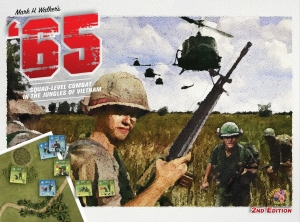 '65 Squad-Level Combat in the Jungles of Vietnam -2nd Edition