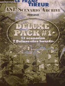 ASL Deluxe pack # 1