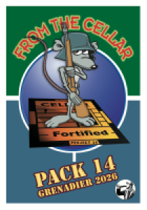 ASL From the Cellar pack 14