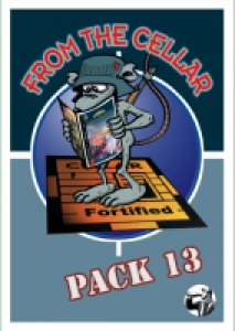 ASL From the Cellar pack 13