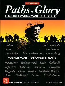 Paths of Glory Kit de mise à jour en Français