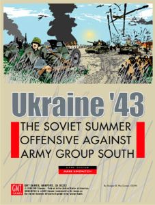 Ukraine '43, 2nd Edition