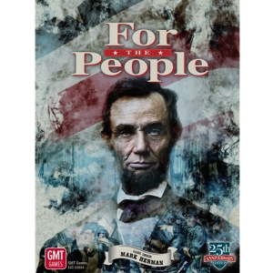 For the People - 4th printing - 25th Anniversary Edition