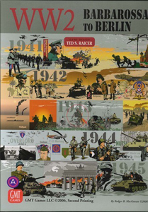 Barbarossa to Berlin 2006 Edition