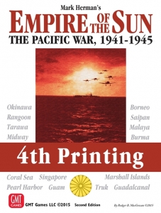 Empire of the Sun, 4th Printing