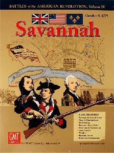 Savannah (Am Rev vol 4)