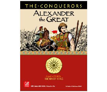 The Conquerors: Alexander the Great