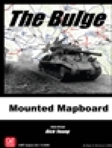 The Bulge: FAB mounted map