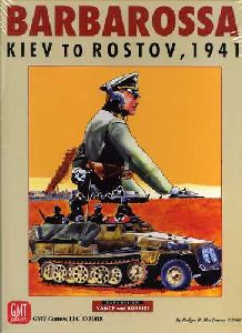 Barbarossa: Kiev to Rostov